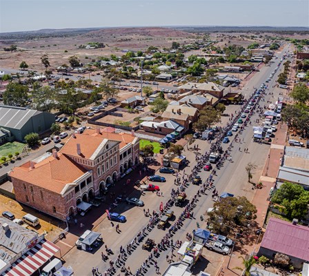 Album Preview: Coolgardie Day 2019