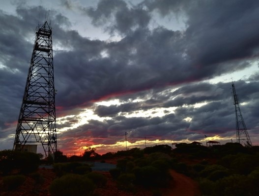 Youth Photography Competition 2022 - Arwen Ure Sunset at Red Hill