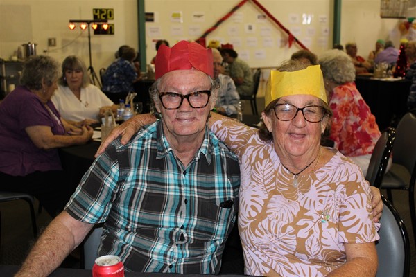 Seniors Christmas Luncheon - IMG_0397