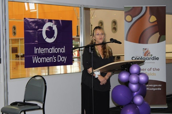 International Women's Day Event - IMG_0697