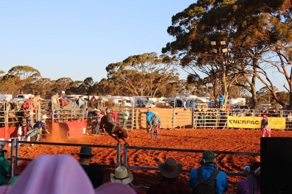 Coolgardie Outback Rodeo - IMG_1315