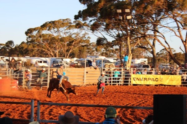 Coolgardie Outback Rodeo - IMG_1319