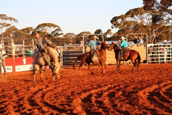 Coolgardie Outback Rodeo - IMG_1335