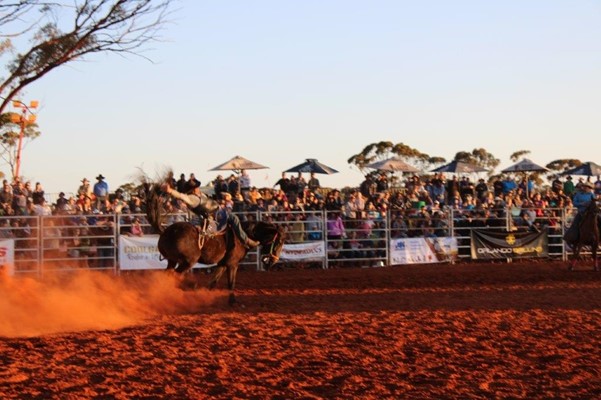 Coolgardie Outback Rodeo - IMG_1342