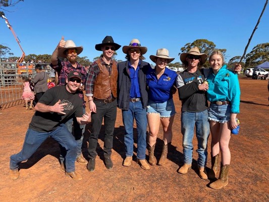 Coolgardie Outback Rodeo - IMG_6184