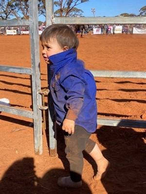 Coolgardie Outback Rodeo - IMG_6186