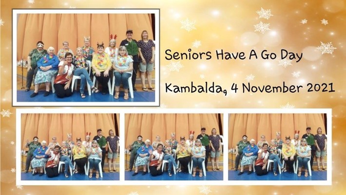 Seniors Have A Go Day - SCR_EMAIL_1636007727