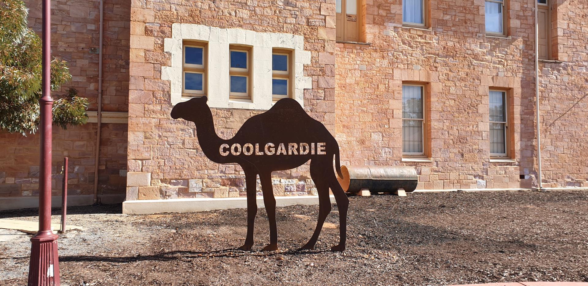 Coolgardie Two Day Travel Itinerary Image