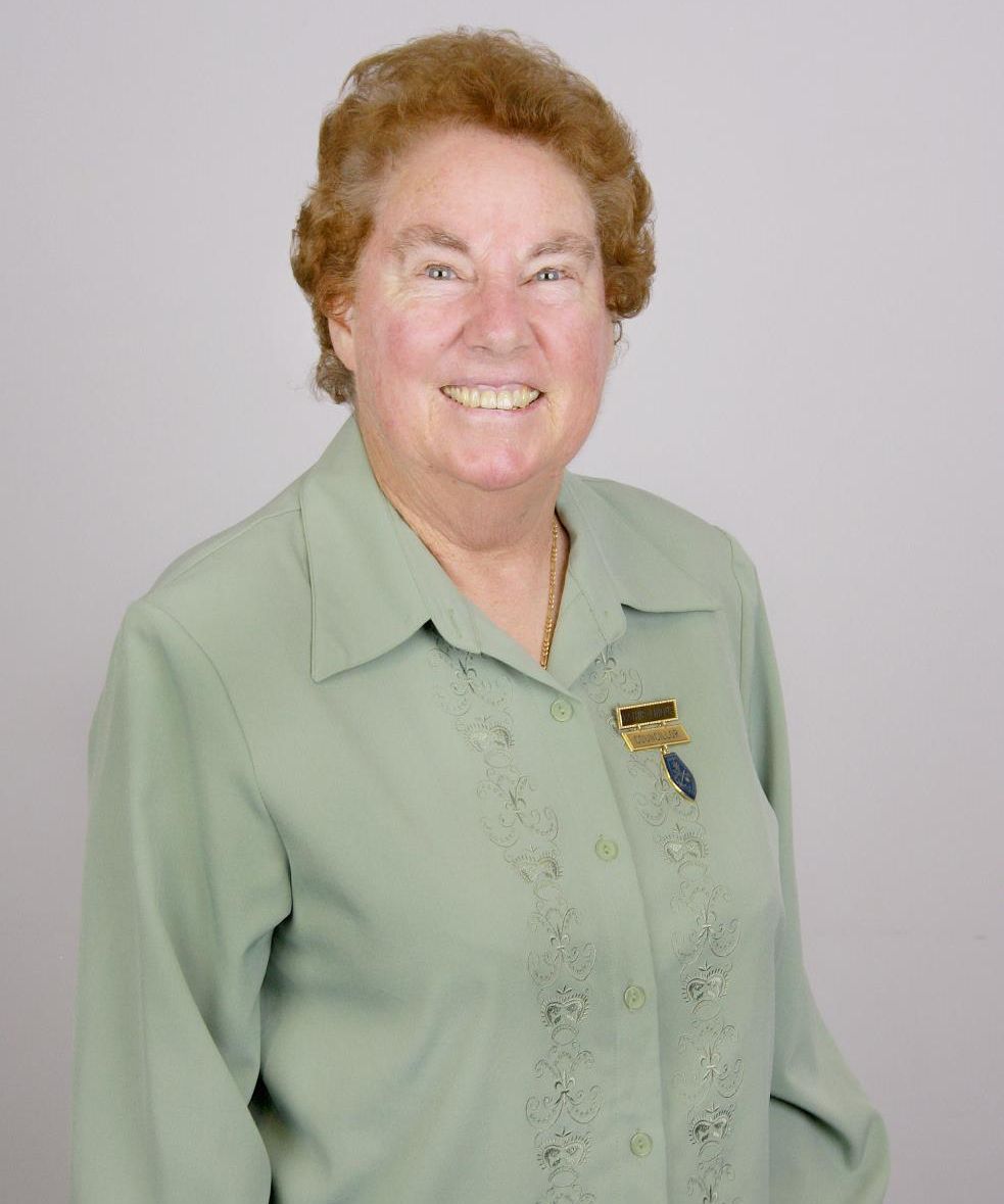 Councillor Kathy Lindup Councillor Kathy Lindup