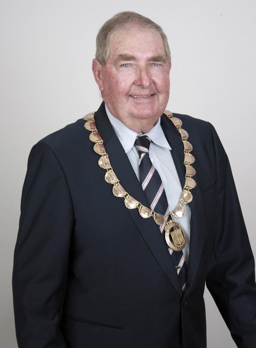 Councillor Malcolm Cullen Councillor Malcolm Cullen
