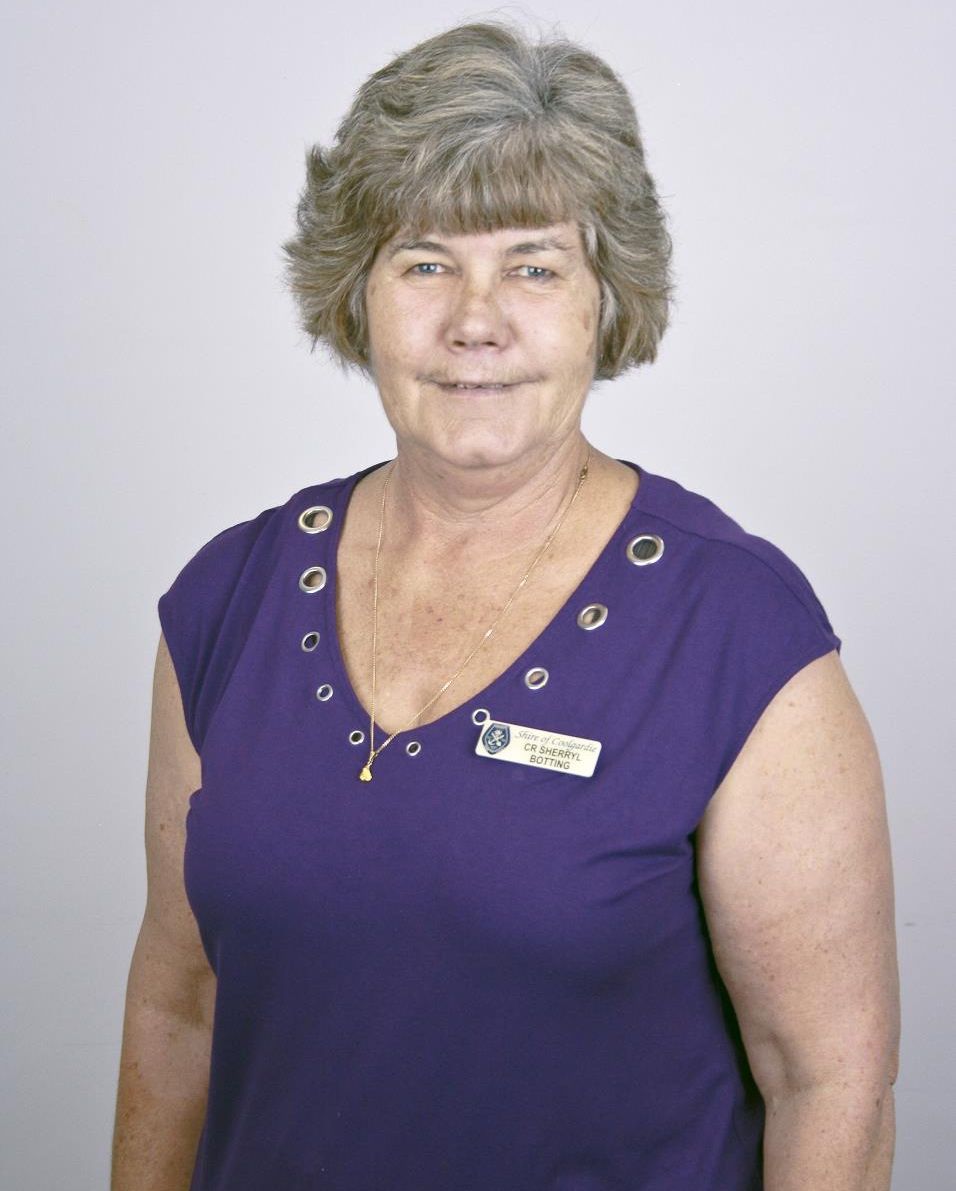 Councillor Sherryl Botting Councillor Sherryl Botting