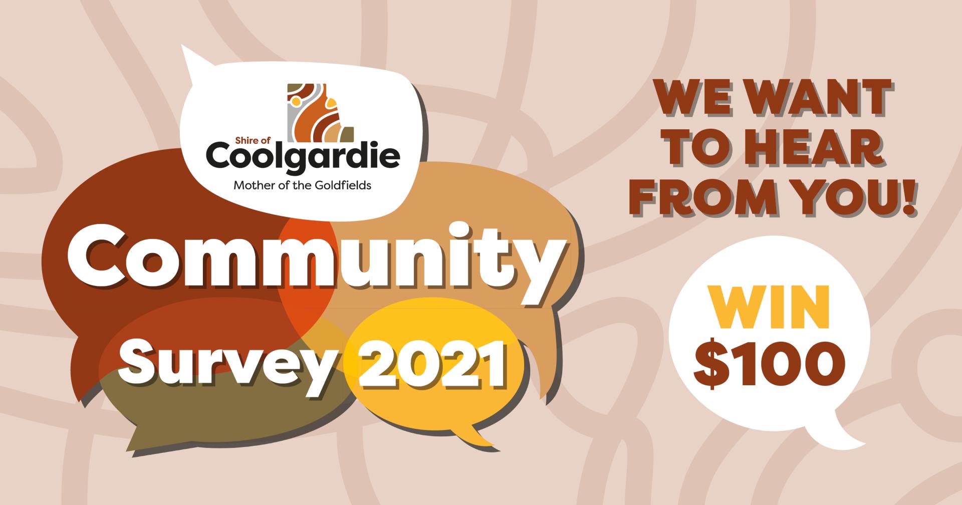 Coolgardie Community Survey 2021