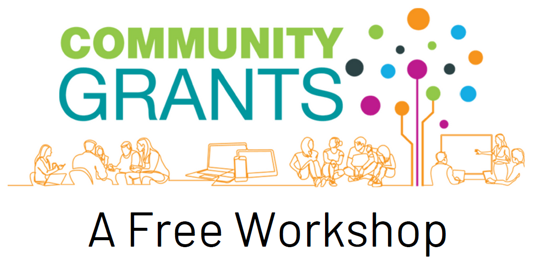 Ccommunity Grant Free Workshop