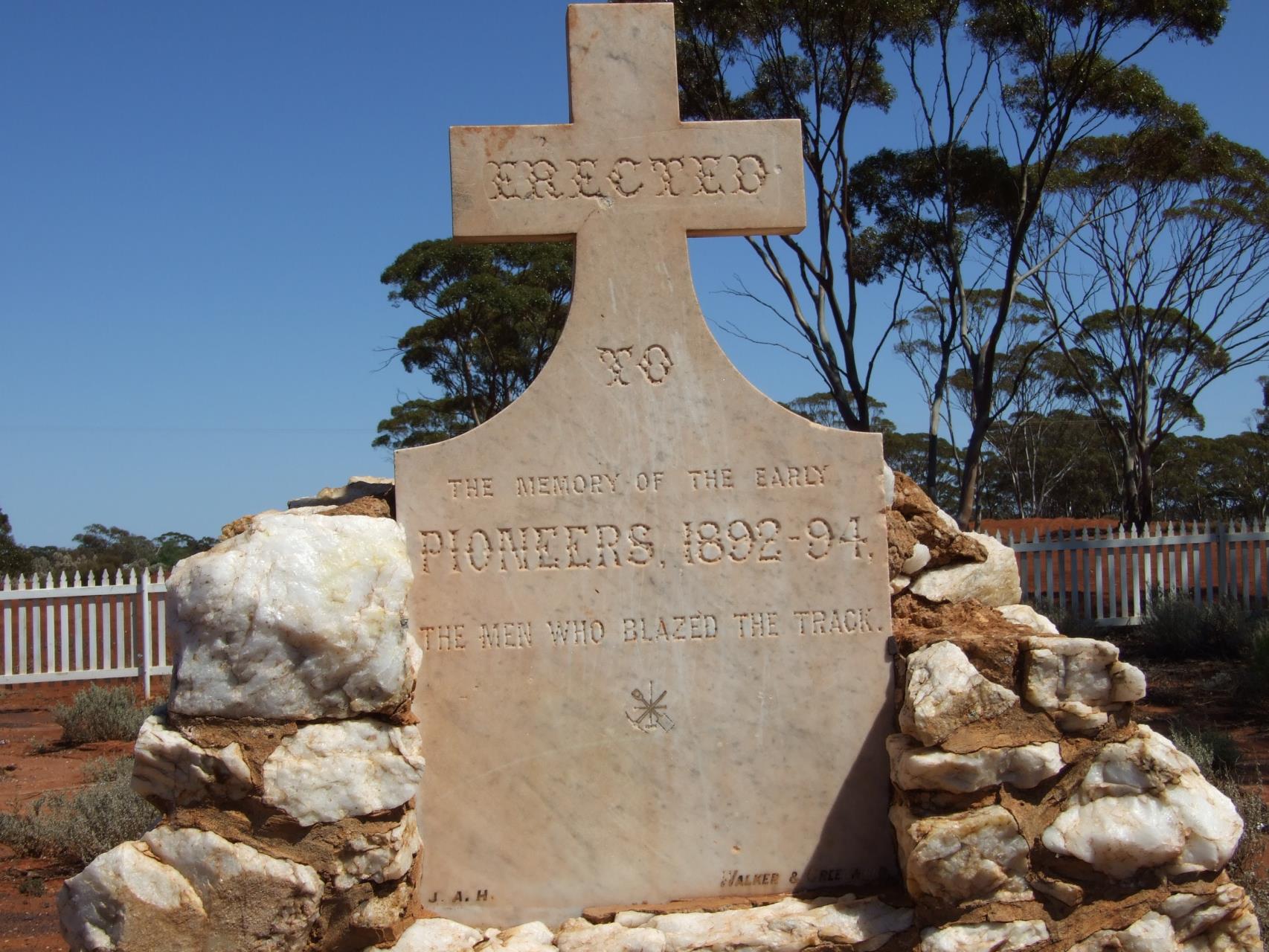 Coolgardie Pioneer Cemetery