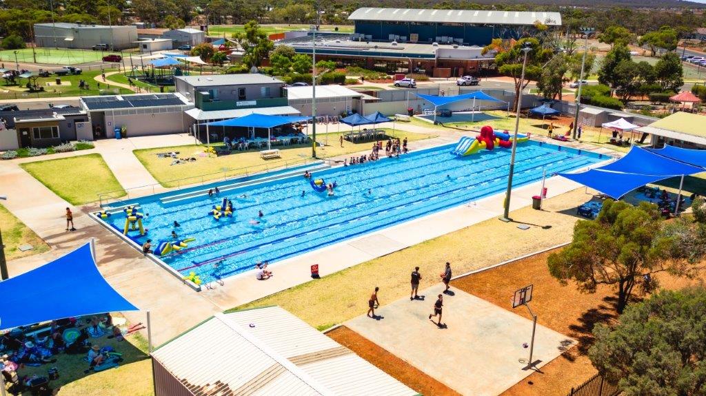 Kambalda Aquatic Facility Image