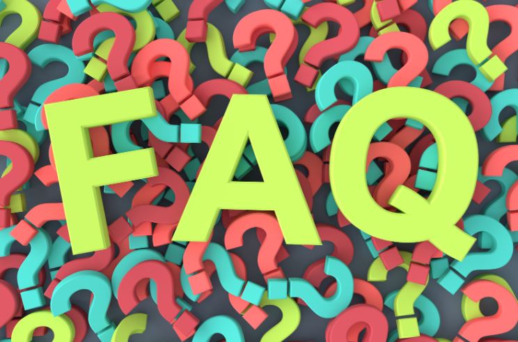 Frequently Asked Questions Image