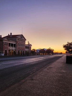 Showcase Our Shire Photography - 65 Jill Tuck_Good morning Coolgardie