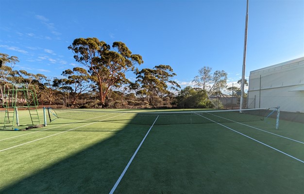 Youth Photography Competition 2022 - Darcy Muldoon Tennis Courts