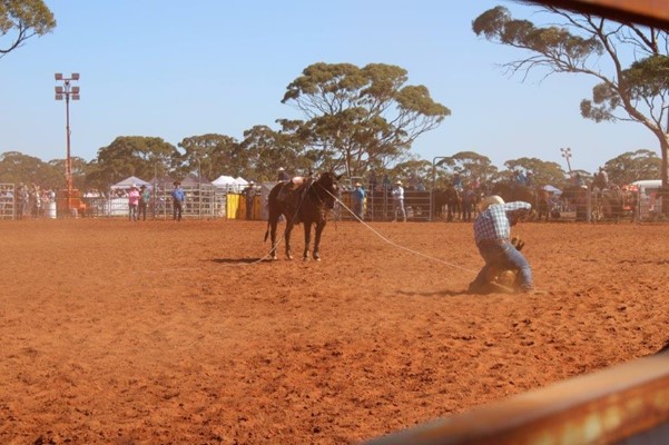 Coolgardie Outback Rodeo - IMG_1096