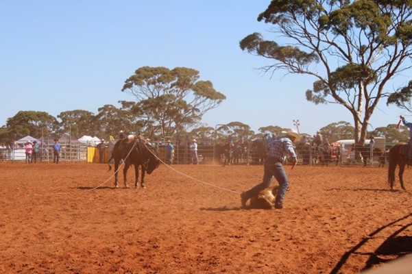 Coolgardie Outback Rodeo - IMG_1097