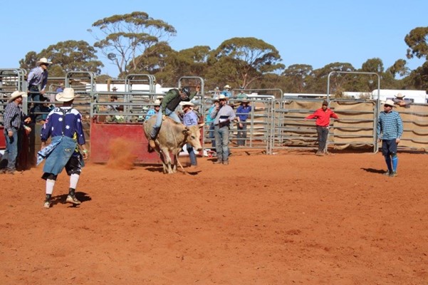 Coolgardie Outback Rodeo - IMG_1129