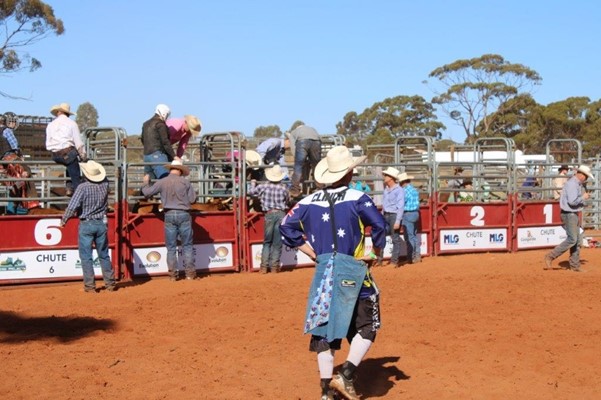 Coolgardie Outback Rodeo - IMG_1132