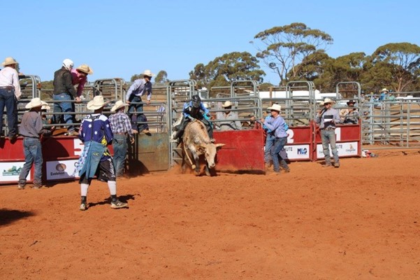 Coolgardie Outback Rodeo - IMG_1133