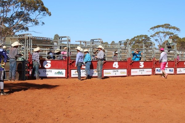Coolgardie Outback Rodeo - IMG_1141