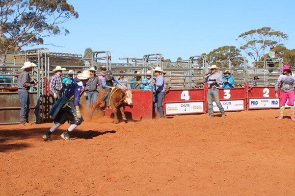 Coolgardie Outback Rodeo - IMG_1142