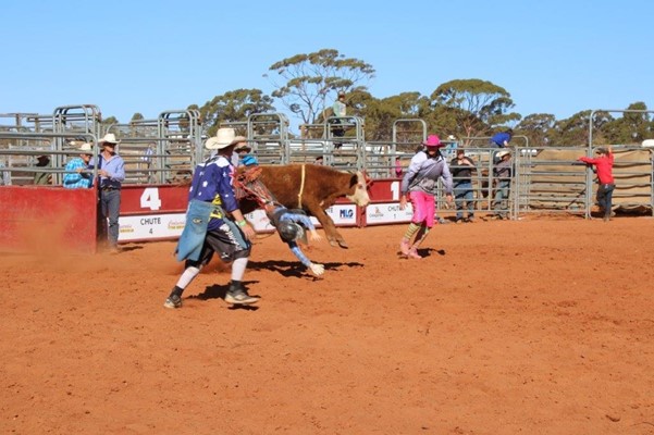 Coolgardie Outback Rodeo - IMG_1143