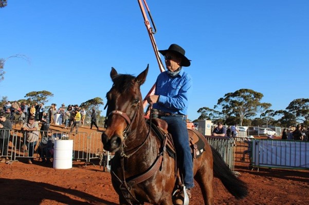 Coolgardie Outback Rodeo - IMG_1275