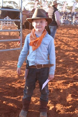 Coolgardie Outback Rodeo - IMG_1294