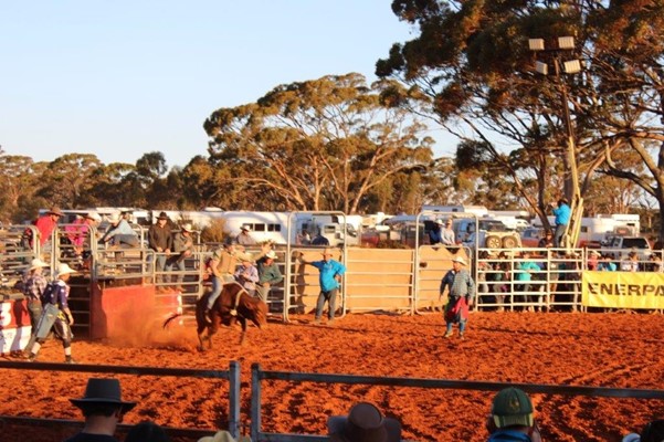Coolgardie Outback Rodeo - IMG_1318