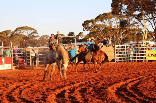 Coolgardie Outback Rodeo - IMG_1336