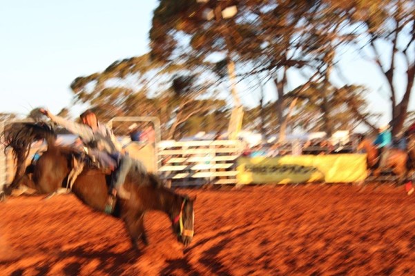 Coolgardie Outback Rodeo - IMG_1340