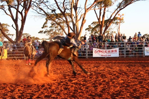 Coolgardie Outback Rodeo - IMG_1341