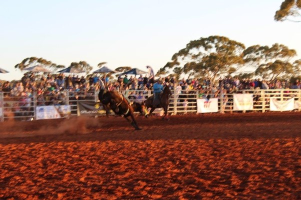 Coolgardie Outback Rodeo - IMG_1344