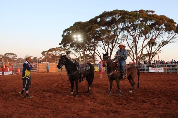 Coolgardie Outback Rodeo - IMG_1346