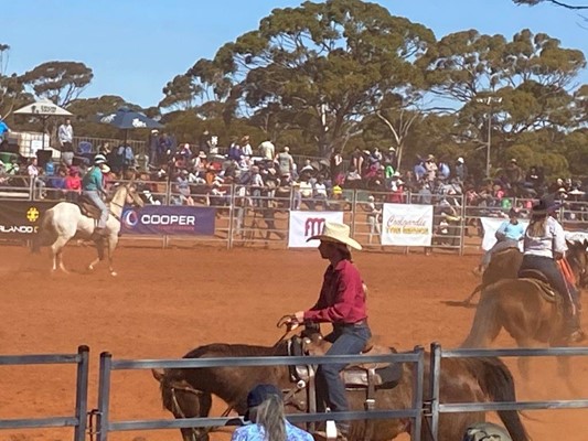 Coolgardie Outback Rodeo - IMG_6162
