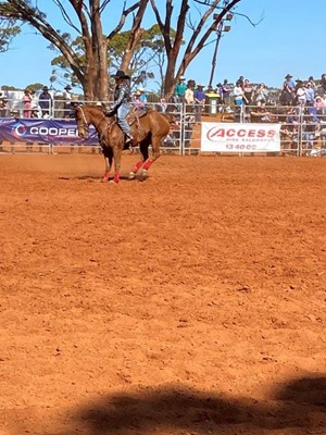 Coolgardie Outback Rodeo - IMG_6173