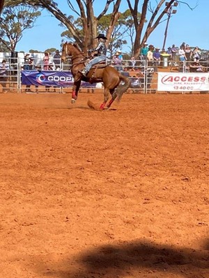 Coolgardie Outback Rodeo - IMG_6174