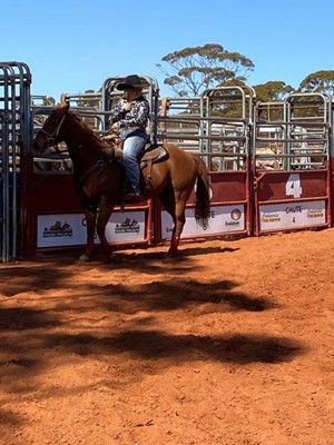 Coolgardie Outback Rodeo - IMG_6176