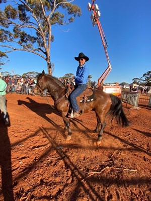 Coolgardie Outback Rodeo - IMG_6208