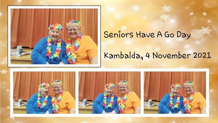 Seniors Have A Go Day - SCR_EMAIL_1636007132