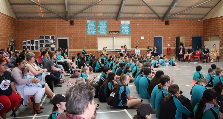 Shire of Coolgardie Community - Kambalda West District High School