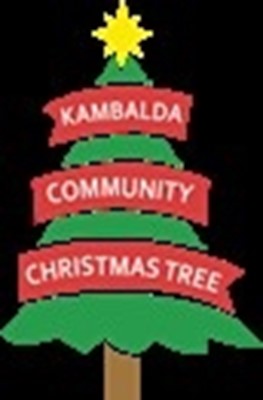 Kambalda Community Christmas Tree - Kambalda Community Christmas Tree logo