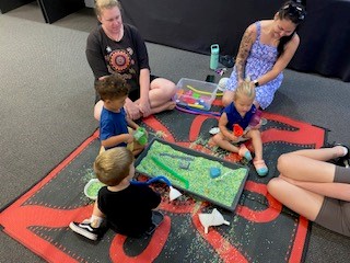 Easter Fun and Learning with Bev Pack from Anglicare