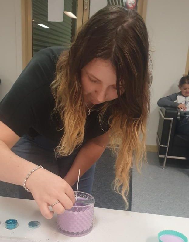 Candle Making in Coolgardie