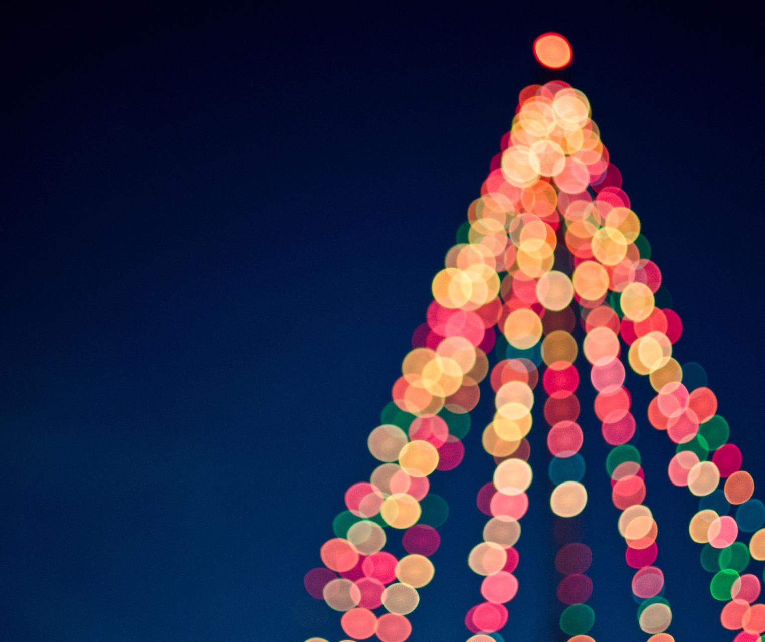 Kambalda Community Christmas Tree
