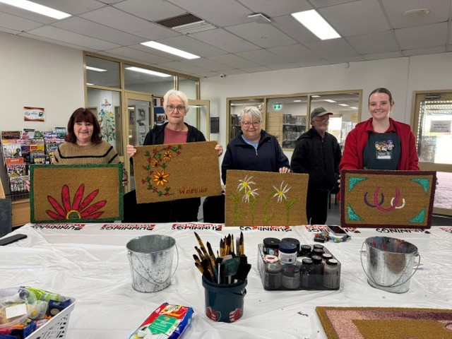 Bunnings bring creativity and connection to the community